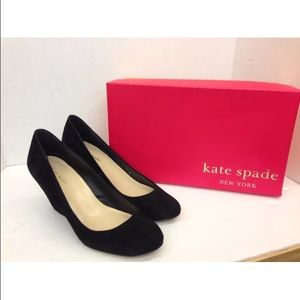 Kate Spade Marli Wedge size 6