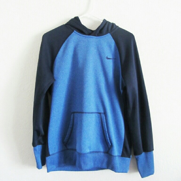 Nike Sweaters - Blue Nike Sweater