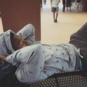 Meet your Posher, Gary