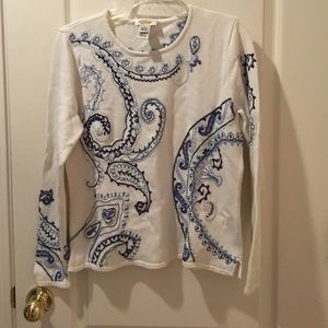 Paisley Sweater