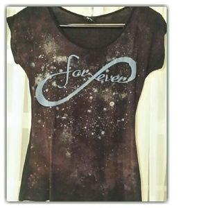 INFINITY FOREVER Size S