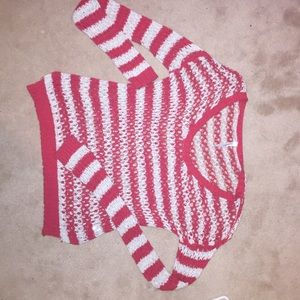 Aeropostale light holy sweater