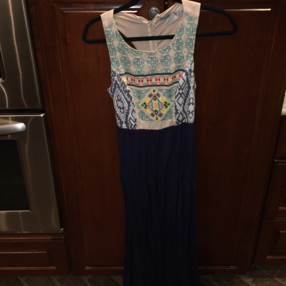 Maxi summer dress!!