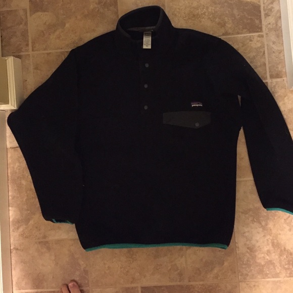 Black Men's Patagonia