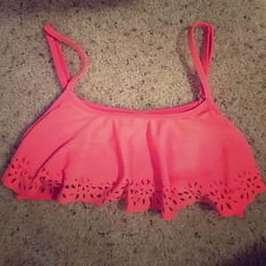 Roxy swimsuit top