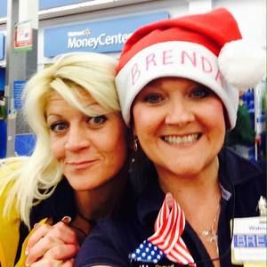 Meet your Posher, Brenda