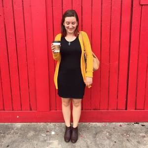 Meet your Posher, Sarah