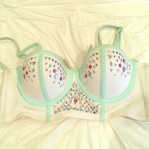 Victoria secret bathingsuit top RAVE FESTIVAL EDC