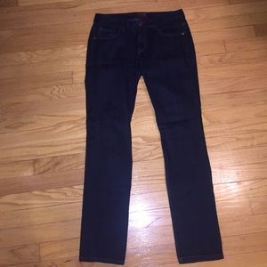 Express- Dark blue denim jeans