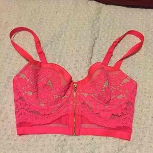 Victoria Secret Demi Bra