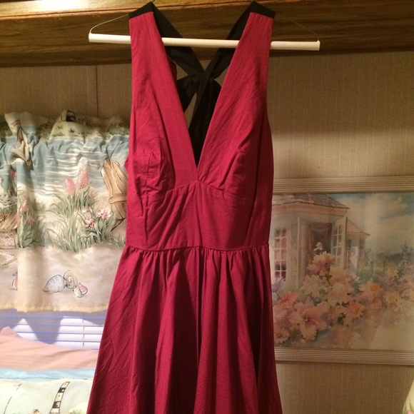 Gameday dress from Foxy Lady! - Picture 3 of 3