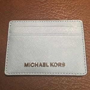Michael Kors card case