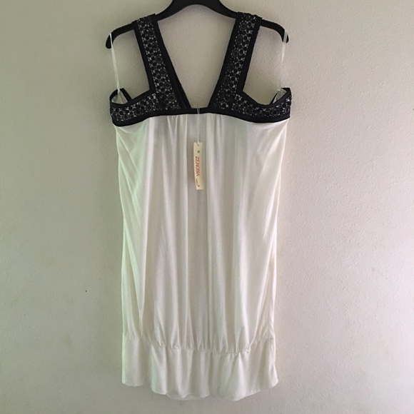 White Blouse