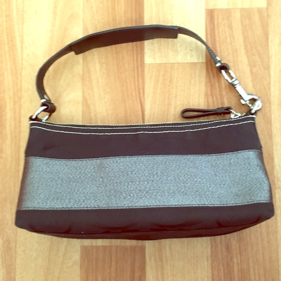 ✨SALE✨Coach mini hobo