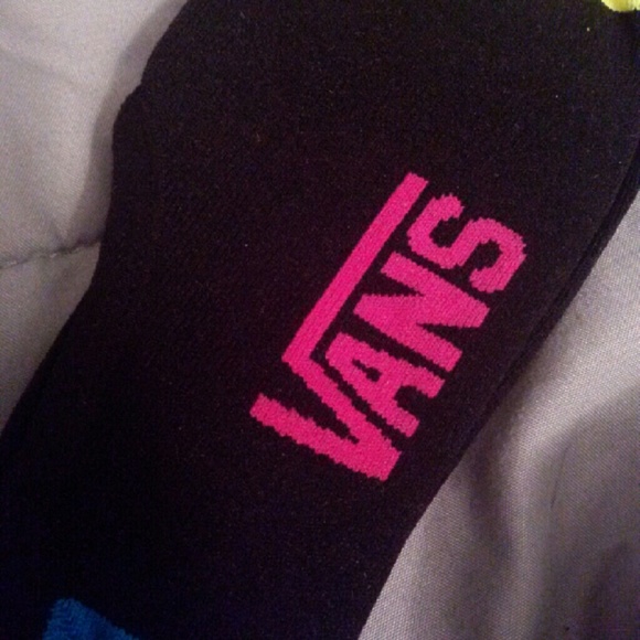** SOLD** Vans socks (retro)