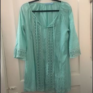 Bikini Cover Up/ Dress