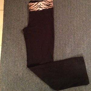 Victoria Secret Pink yoga pants!