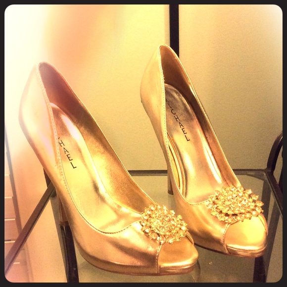 Michael Shannon shoes
