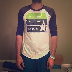 Seahawks baseball T.