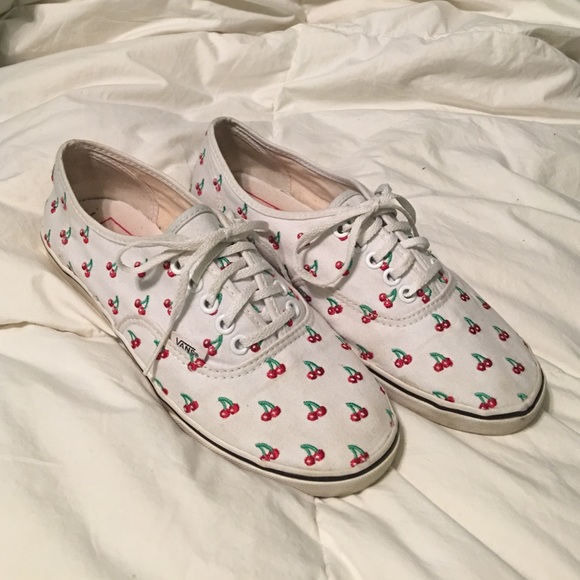 Cherry Vans