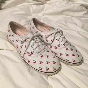 Cherry Vans