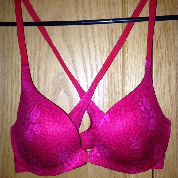 Victoria's Secret Racer Back Push-up 32C