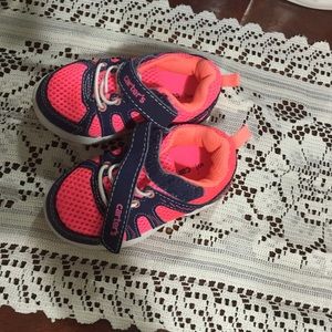 Carter's shoes
