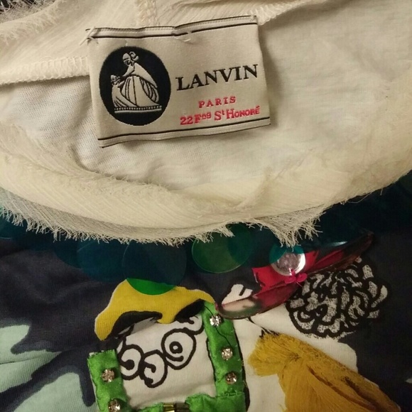 Lanvin ' Aloha' t shirt - Picture 3 of 4