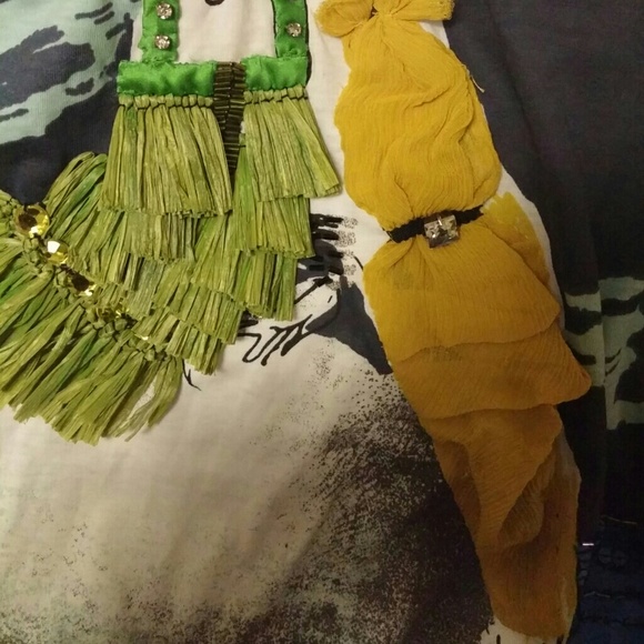 Lanvin ' Aloha' t shirt - Picture 4 of 4