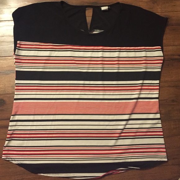 Shirt. Striped