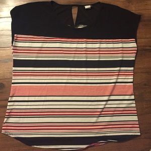 Shirt. Striped