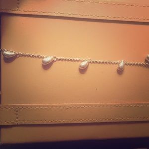 Tiffany tear drop bracelet