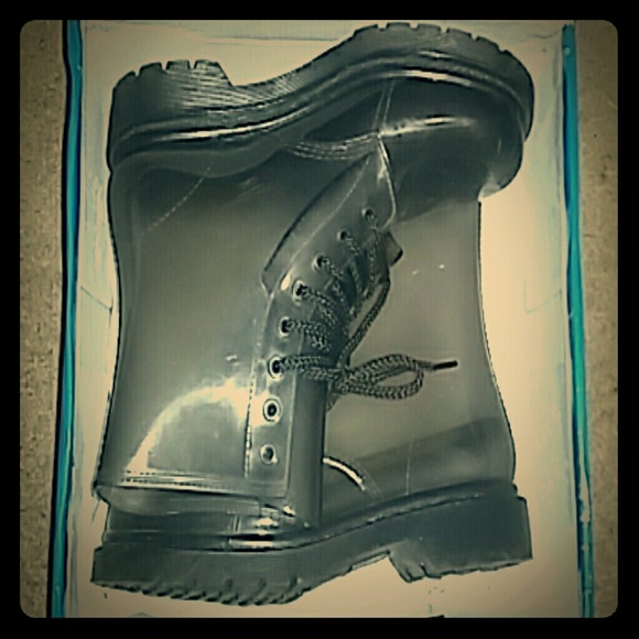 Yoki Shoes - Jelly Boots