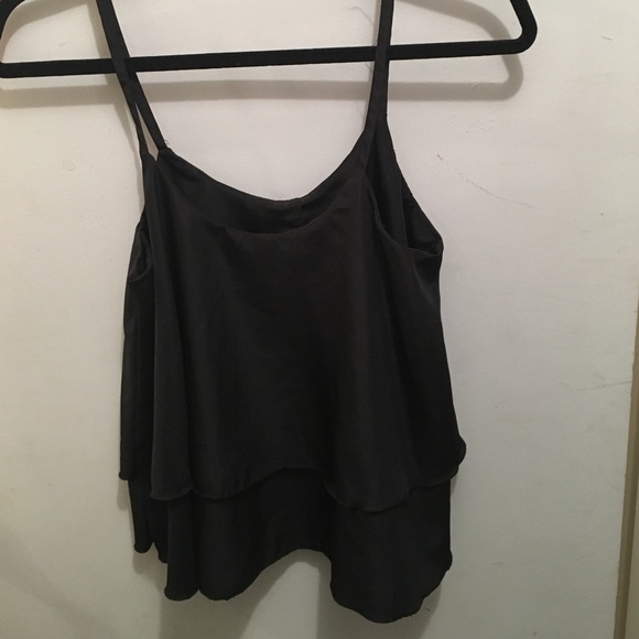 Black blouse