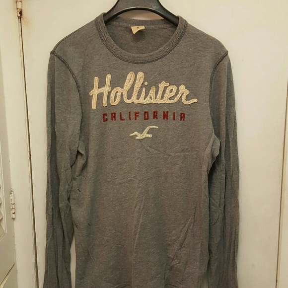 Mens Long sleeved Shirt