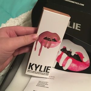 Kylie Jenner Lip Kit Candy K