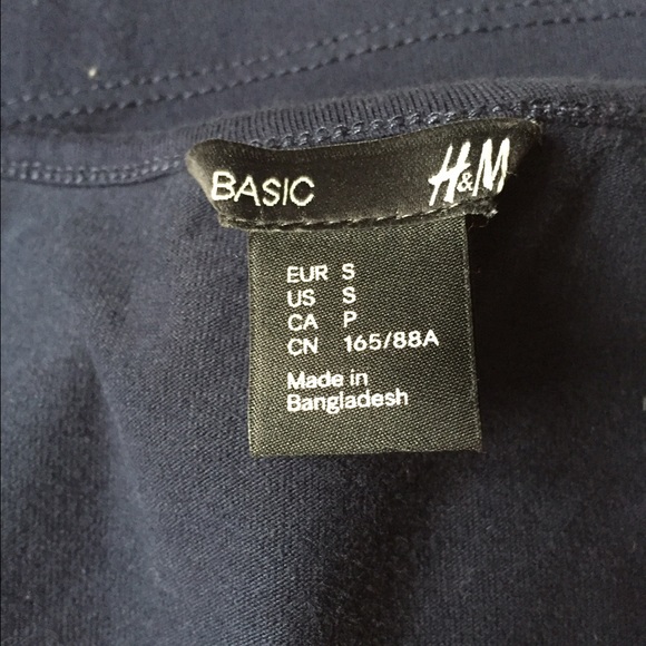 H&M basic dresses - Picture 4 of 4