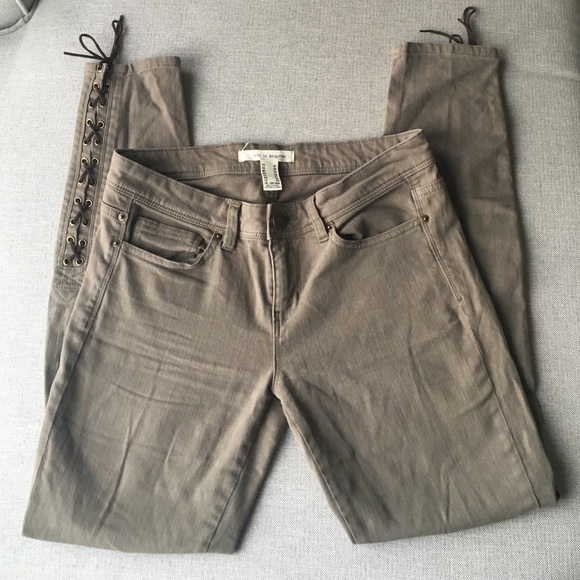 Life in Progress Jeans - Picture 1 of 4