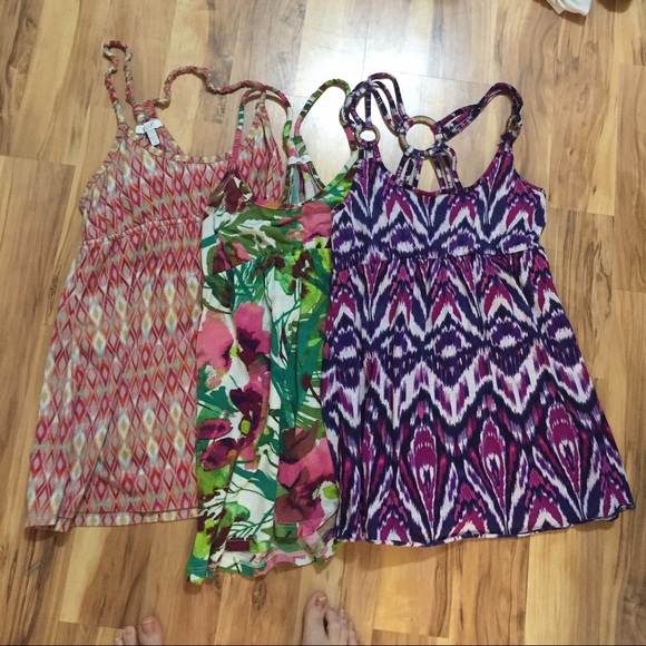 Summer sale! 3 Delia Tanks