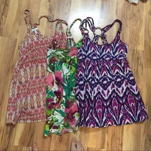 Summer sale! 3 Delia Tanks