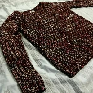 Miracle City Cozy Sweater