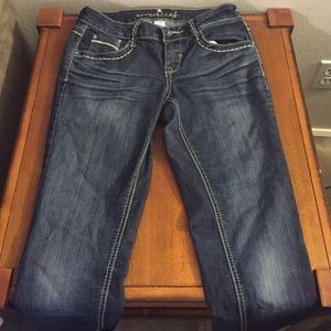 Maurice's Denim Flex Jeggings