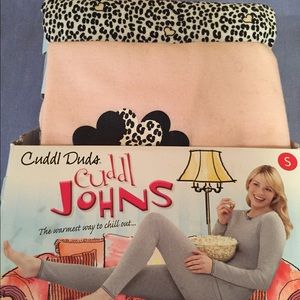 🎀"Cuddle duds " pajamas! 🎀 Brand New!