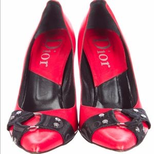 Authentic Christian Dior Pumps! Host pick💃