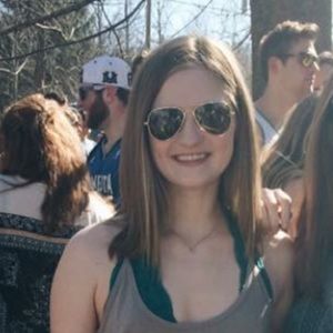 Meet your Posher, Katie