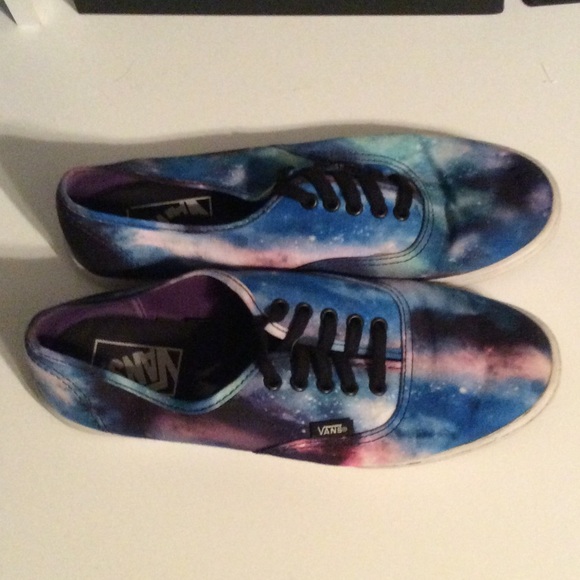 Galaxy Vans