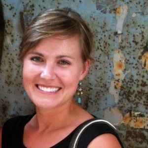 Meet your Posher, Christine