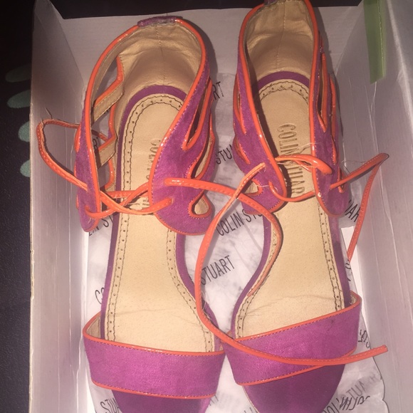 Girly cute sandals