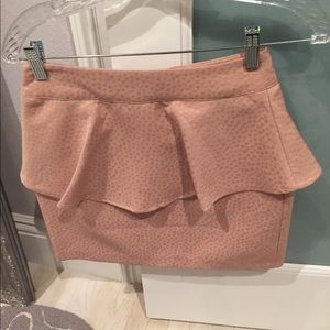 Urban Outfitters skirt