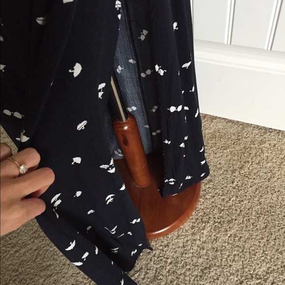 UO Reformed umbrella print maxi skirt - Picture 3 of 4